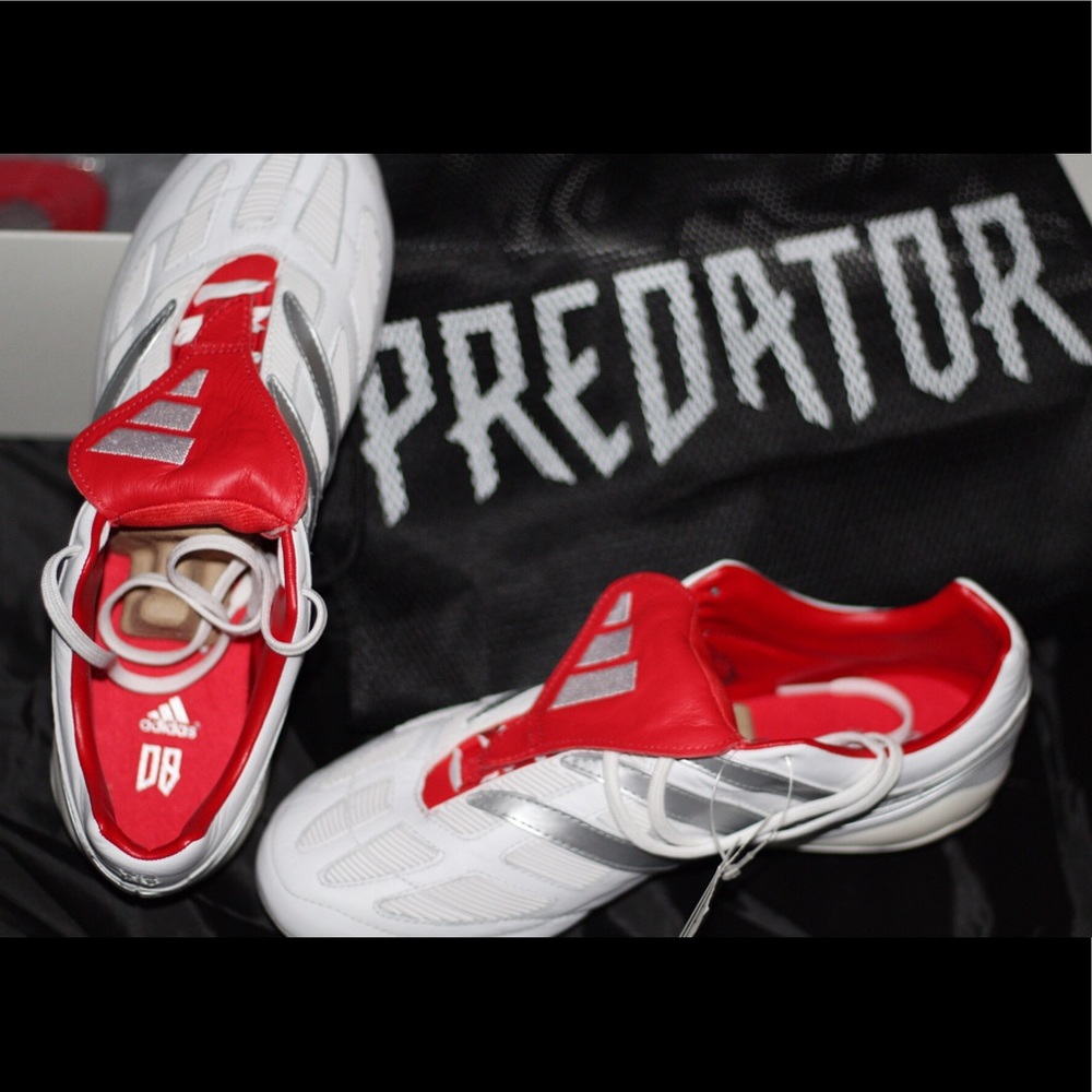 Adidas Predator soccer Cleats Beckham